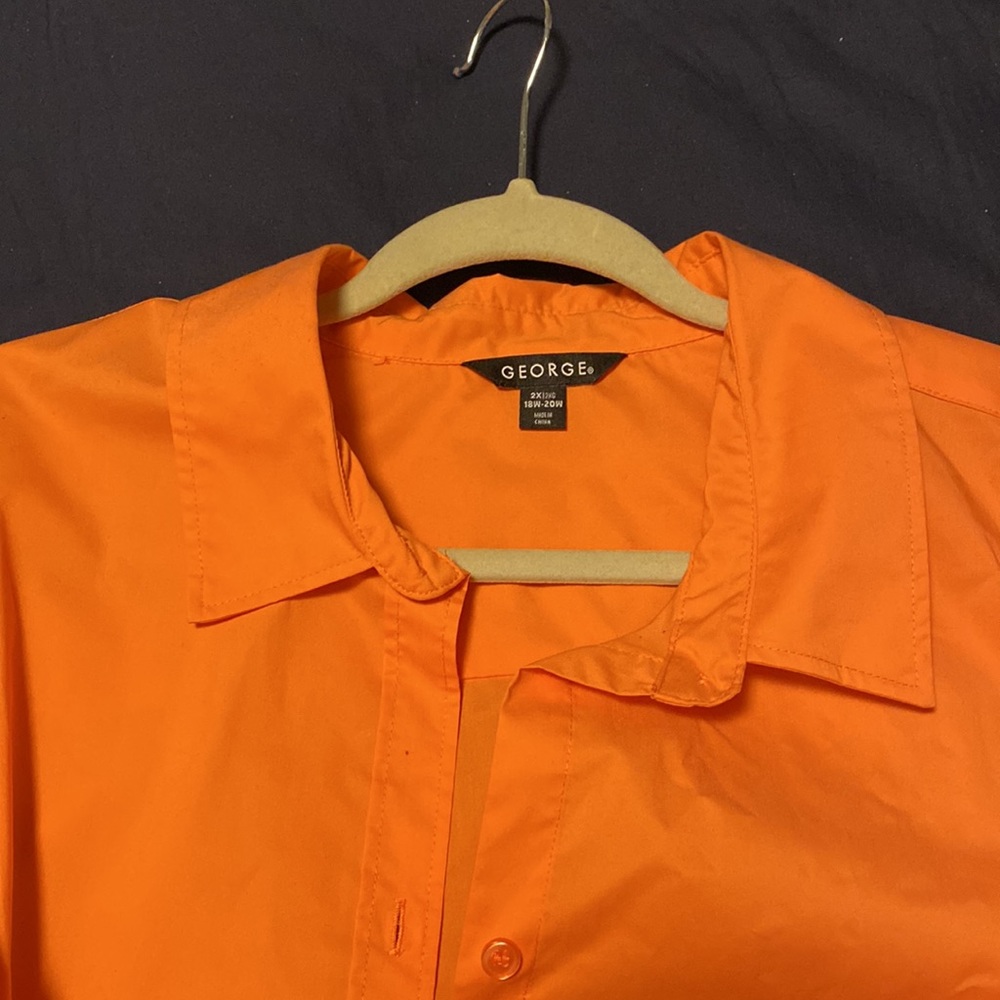 Bottom Down Shirt - image 2